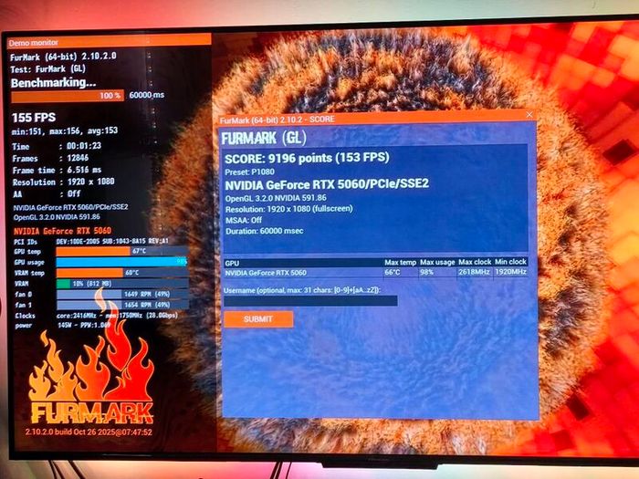 Gaming Pc | Rtx 5060 + Ryzen 5600xt 32gb Ram