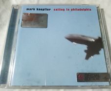 Mark Knopfler - Sailing to Philadelphia Cd