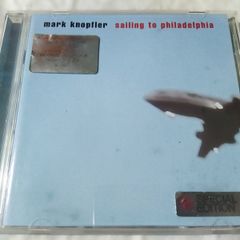 Mark Knopfler - Sailing to Philadelphia Cd
