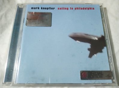 Mark Knopfler - Sailing to Philadelphia Cd
