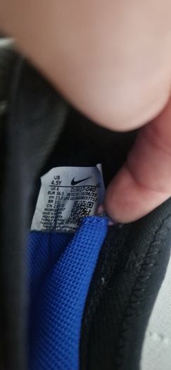 Boys Football Shoes EU 36.5