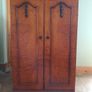 Antique drinks/cocktail cabinet Image 7