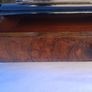 Victorian Burr Walnut Table Inkwell Stand Image 9