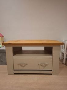 Wooden TV Unit