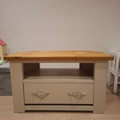 Wooden TV Unit