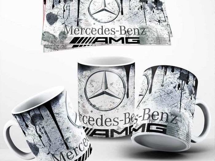 Cars Brand Mugs
