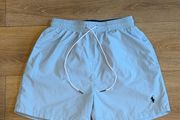 Light Blue Polo Ralph Lauren Swim shorts