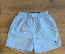 Light Blue Polo Ralph Lauren Swim shorts
