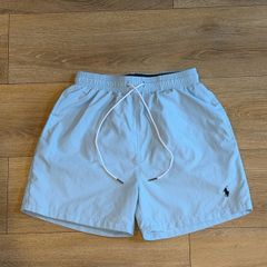 Light Blue Polo Ralph Lauren Swim shorts