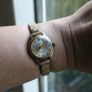 Vintage SINCA 21 Waterproof Antimagnetic  Women Watch Swiss  Watch (works well) Image 2