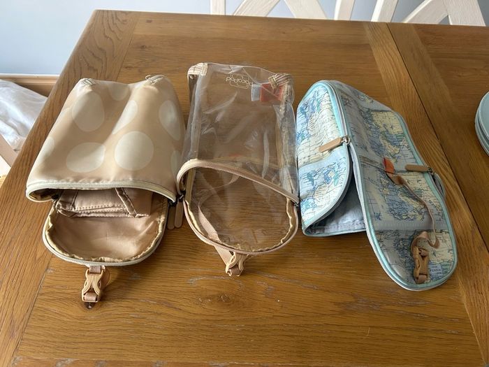 Pacapod changing bag