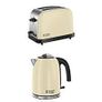 Cream Kettle and Toaster Set Image 2