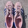 Adidas Gazelle Indoor Pink UK5 Image 5