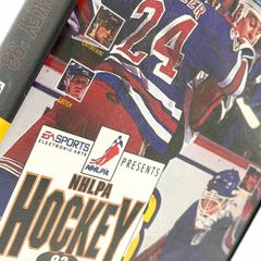 NHLPA Hockey 93 Hockey for Sega Mega Drive - Boxed