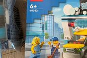 Lego Car Wash 60632