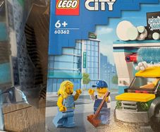 Lego Car Wash 60632