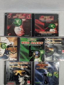 Command and Conquer bundle PC