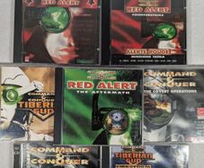 Command and Conquer bundle PC