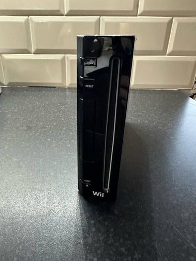 HDMI modded Wii console (RVL-001 with full GameCube compatibility
