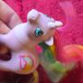 Baby Rainribbon Rainbow Babies MLP G1 My Little Pony Image 4