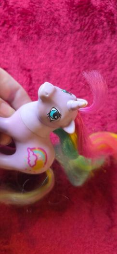 Baby Rainribbon Rainbow Babies MLP G1 My Little Pony