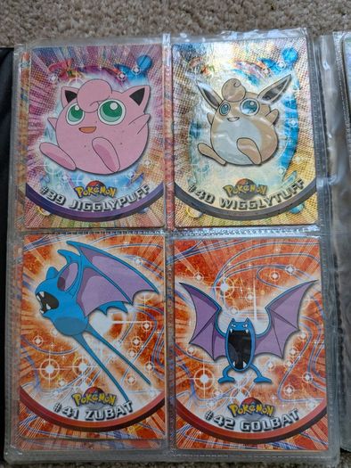 Pokemon cards