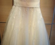 Communion dress age8