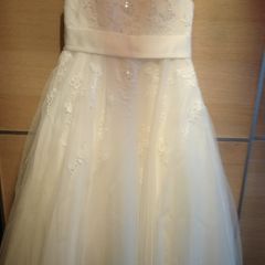 Communion dress age8