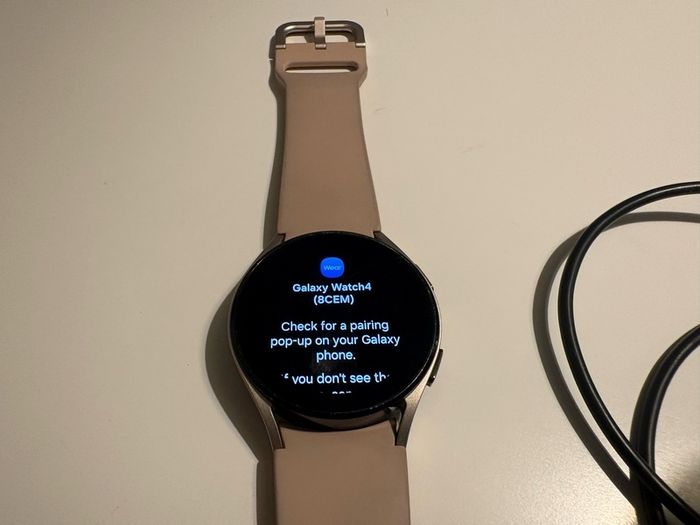 Galaxy watch