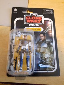 Star Wars Vintage Collection: ARC Trooper Fives 3.75''