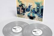 Oasis Definitely Maybe 25th Anniversary Silver Vinyl 2LP Sealed