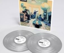 Oasis Definitely Maybe 25th Anniversary Silver Vinyl 2LP Sealed