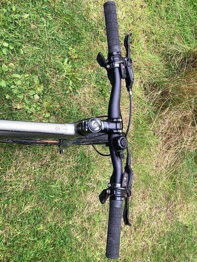 Trek Hybrid Bike