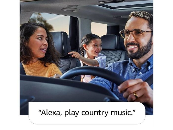 Amazon Echo Auto