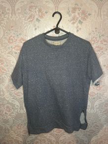 Gray Shirt