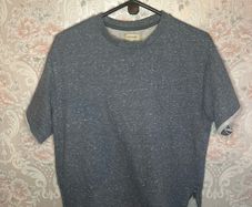 Gray Shirt