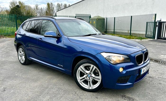 Bmw X1 M-sport Auto