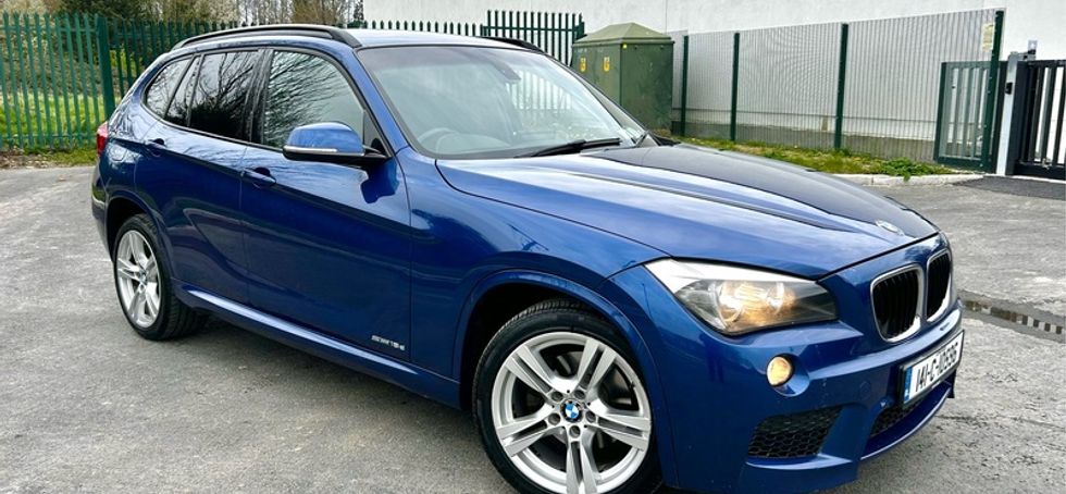 Bmw X1 M-sport Auto