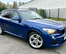 Bmw X1 M-sport Auto