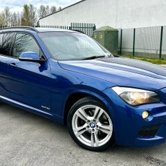 Bmw X1 M-sport Auto