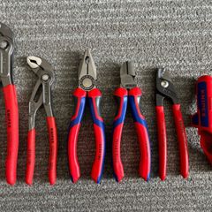 Knipex Set !!!