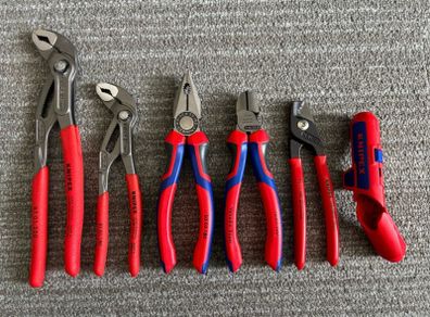 Knipex Set !!!