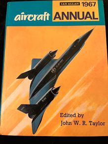 Vintage Aircraft Annual 1967