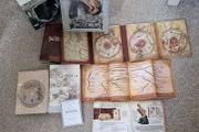 Lord of the Rings collectors DVD gift set