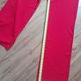 Red wide legged jumpsuit, Image 7