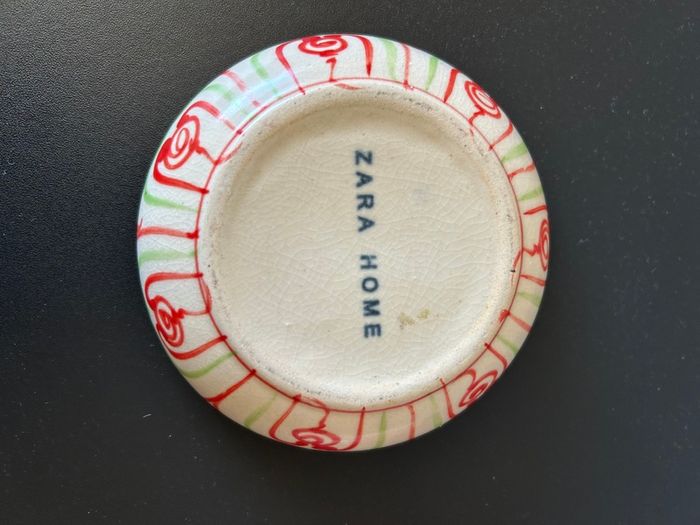 Trinket Box From ZARA