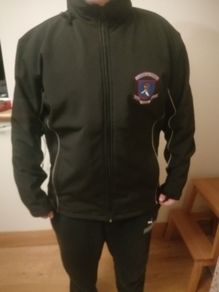 Clarin College school jacket