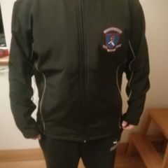 Clarin College school jacket