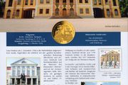 Germany. Deutsche Post sheet commemorating Classical Weimar Heritage Site with details in German with stamps commemorating site