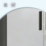 New Home Office Metal Filing Cabinet - FREE Delivery Image 3
